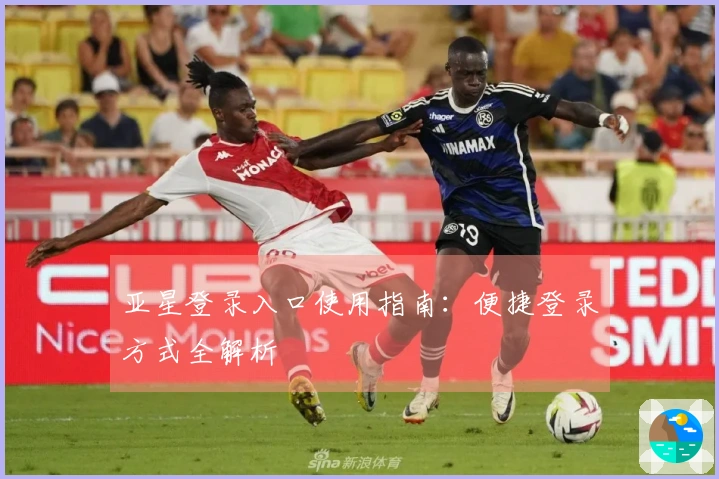 亚星登录入口使用指南：便捷登录方式全解析